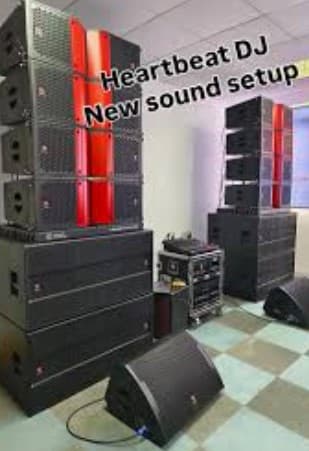 Heart Beat DJ & Events