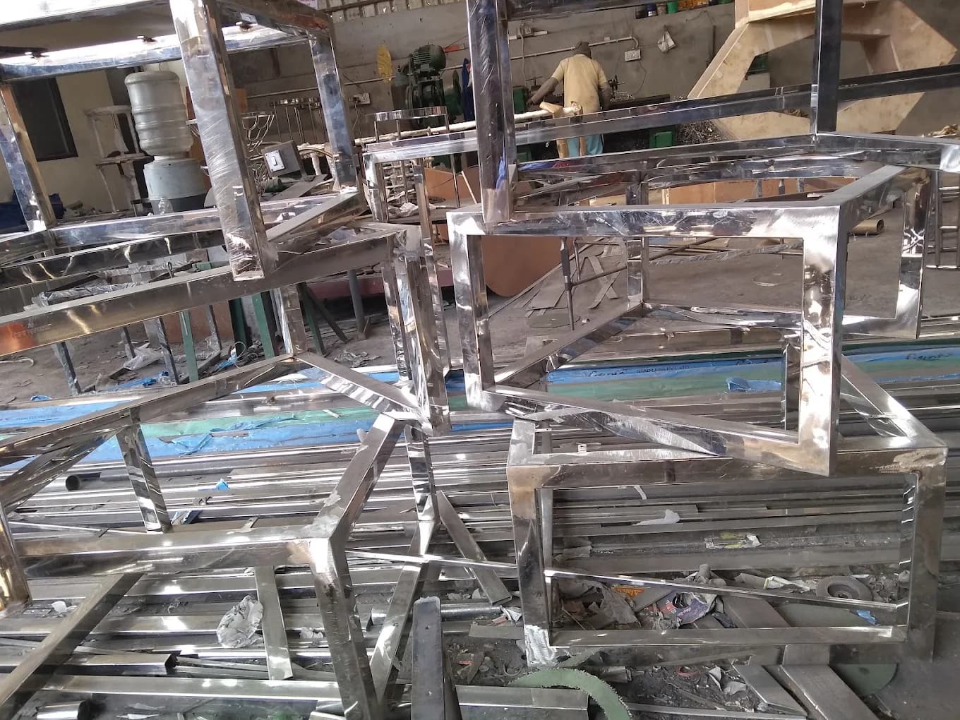 Luxury Fabrication