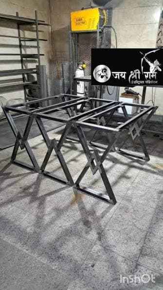 Jai Shri Ram Steel Fabricator