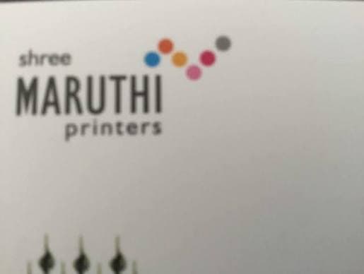 Shree Maruthi Printers