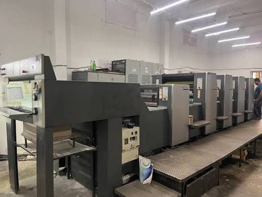 Draupadi Printers