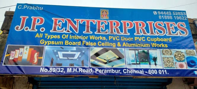 JP Enterprises