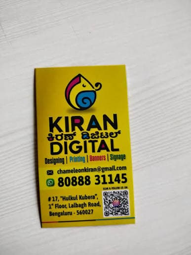 Kiran Digital