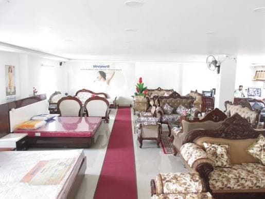 Srivari Furnitures