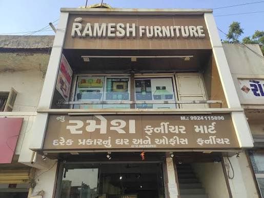 Ramesh Furniture
