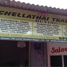 Chellathai Electricals