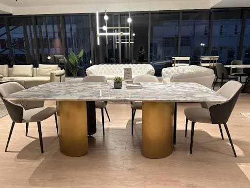 Metilli Luxury Furniture Showroom