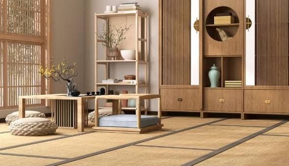 Asian Furnitures
