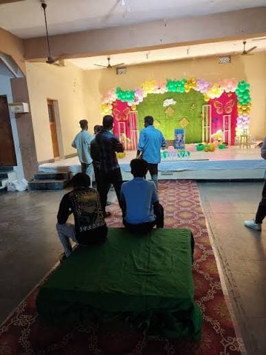 SSV Tent House