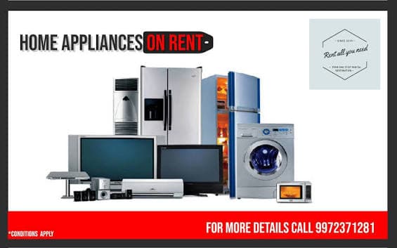 Rent All You Need