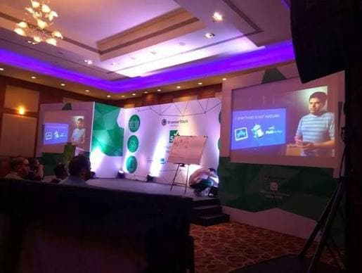 Green Tree Events