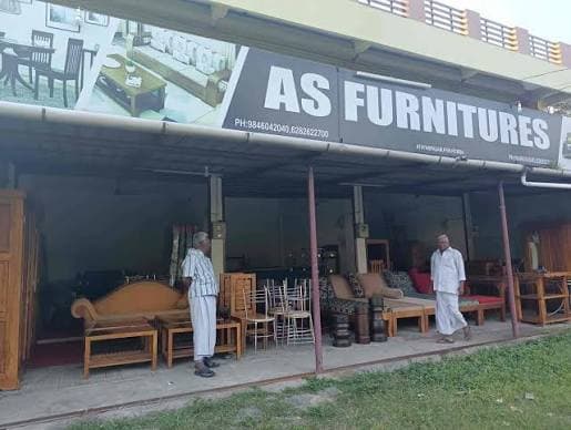 A S Furniture