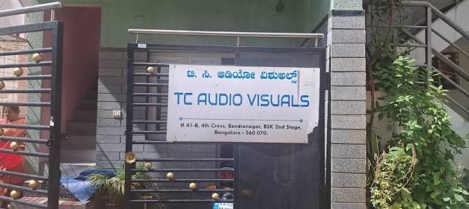 TC Audio Visuals