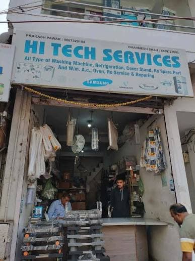 Hi-Tech Services
