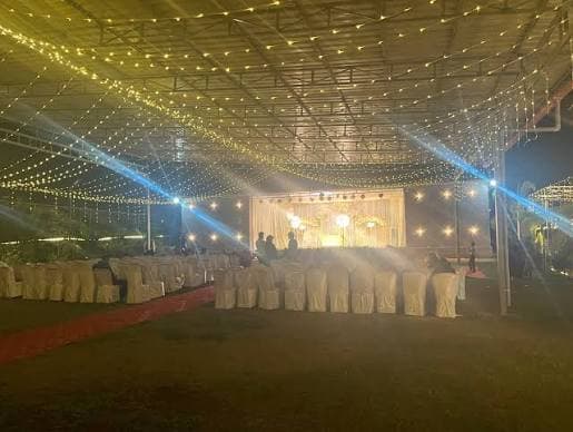 R Cube Event Planners & Banquet Hall