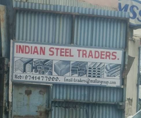 Indian Steel Traders