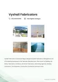 Vyshali Fabricators