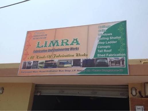 Limra Fabrication and Engineering Works