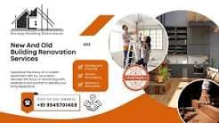 Revamp Building Renovations