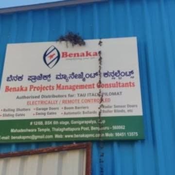 Benaka Project Management Consultants