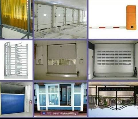 A C Engineering Work Fabrication