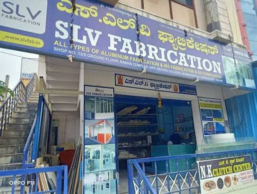S.L.V Fabricators