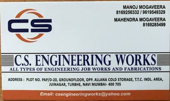 CS Engineering Works