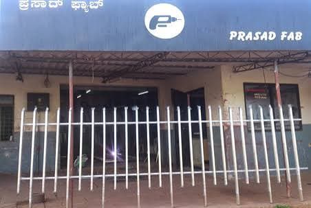 Prasad Fab