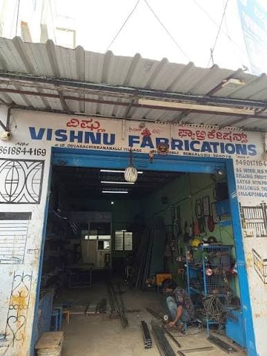 Vishnu Fabrications