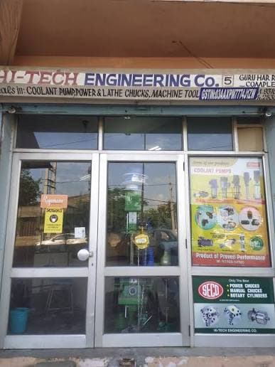 Hi Tech Engineering and Co