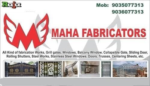 Maha Fabricator