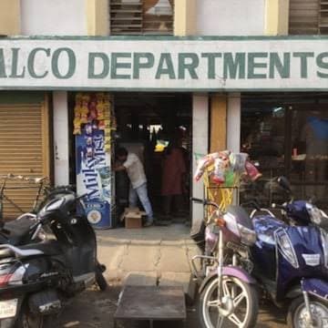 Alco Departmental Stores