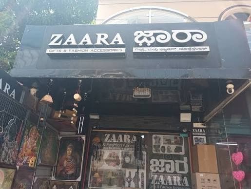 Zara Gifts & Fashion Accessories