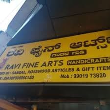 Ravi Finearts