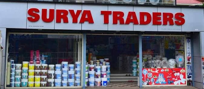 Surya Traders