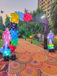 Big Moment Events & Decorators