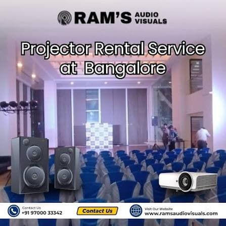 RAMS Audio Visuals