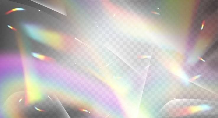 Crystal Light Effect
