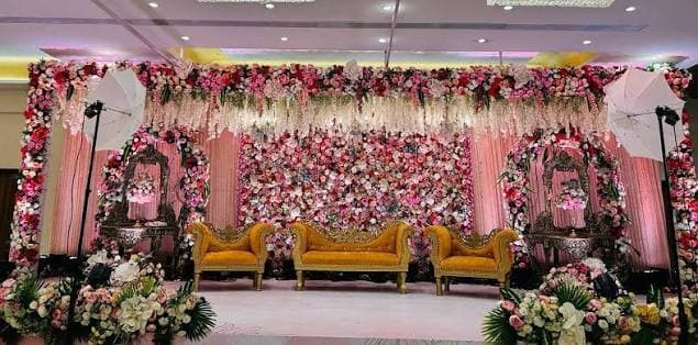 Raja Babu Lighting Decorators