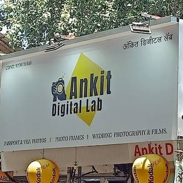 Ankit Digital Lab & Studio