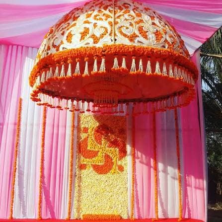 Siddhivinayak Events & Mandap Decorators