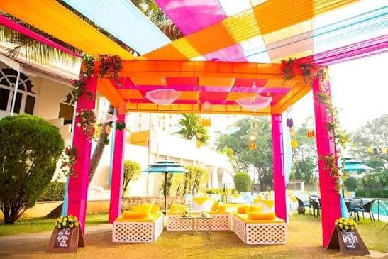 Sanjay Events & Sejal Sound