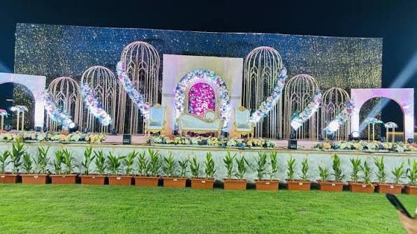 Saxena Wedding Lawns