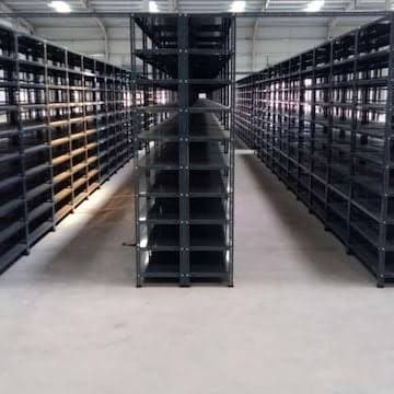 Shine Storage System