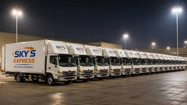 SKY.S Express Logistics