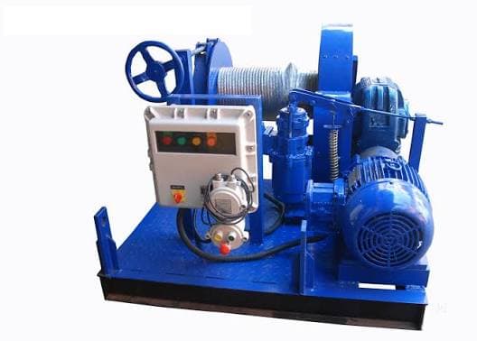 Powertek Equipment Co