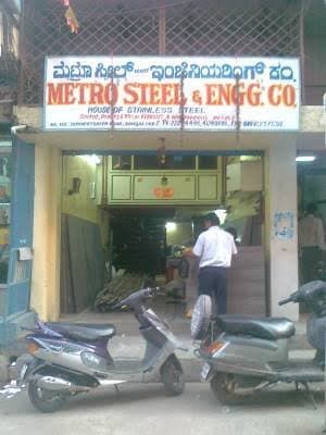 Metro Steel & Co.