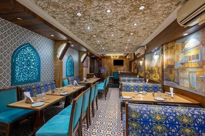 Persia Darbar Restaurant