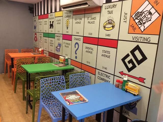 Monopoly Restaurant and Catering