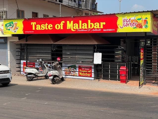 Taste of Malabar